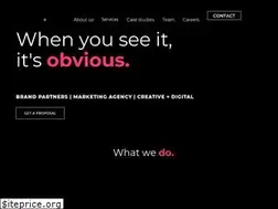 Sites similar to makeitobvious.co.nz