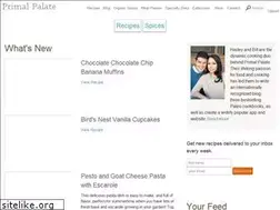 Sites similar to makeitpaleo.com
