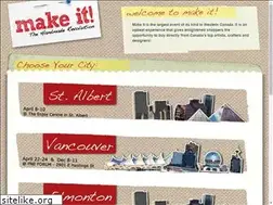 Sites similar to makeitproductions.com