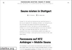 Sites similar to makeitrank.com