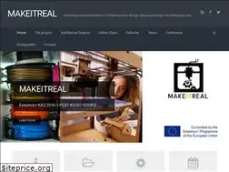Sites similar to makeitreal.info