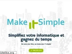 Sites similar to makeitsimple.ch