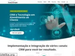 Sites similar to makeitsimple.com.br