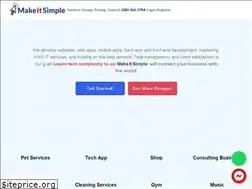 Sites similar to makeitsimple.io