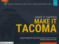 Sites similar to makeittacoma.com