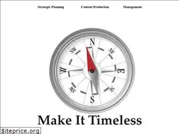 Sites similar to makeittimeless.com