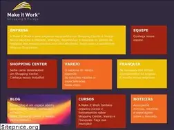 Sites similar to makeitwork.com.br