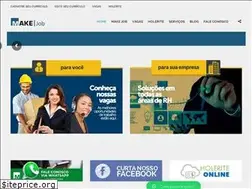 Sites similar to makejob.com.br