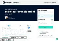 Sites similar to makelaar-emmeloord.nl