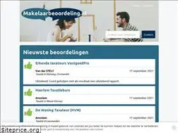 Sites similar to makelaarbeoordeling.nl