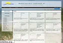 Sites similar to makelaardij-cadzand.nl