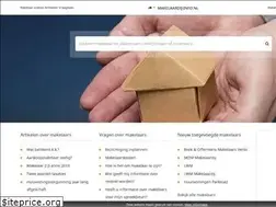 Sites similar to makelaardij-info.nl