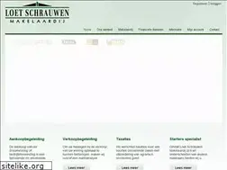 Sites similar to makelaardij-lschrauwen.nl