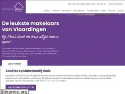 Sites similar to makelaardij-thuis.nl