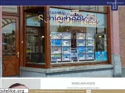 Sites similar to makelaardijschierbeek.nl