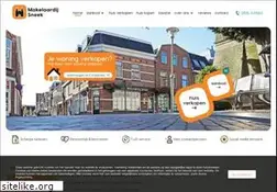 Sites similar to makelaardijsneek.nl