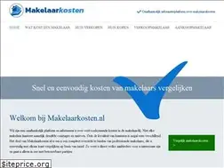Sites similar to makelaarkosten.nl