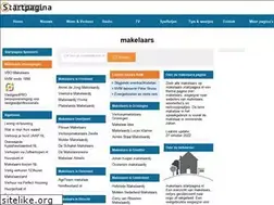 Sites similar to makelaars.startpagina.nl