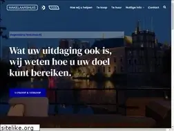 Sites similar to makelaarshuis.nl
