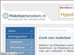 Sites similar to makelaarszoeken.nl
