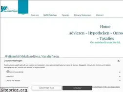 Sites similar to makelaarvdveen.nl