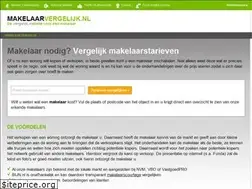 Sites similar to makelaarvergelijk.nl
