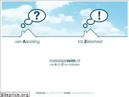 Sites similar to makelaarwim.nl