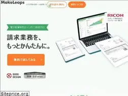 Sites similar to makeleaps.jp