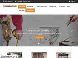 Sites similar to makelektrik.com