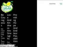 Sites similar to makelemonaide.org