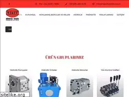 Sites similar to makelhidrolik.com.tr
