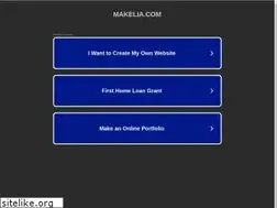 Sites similar to makelia.com