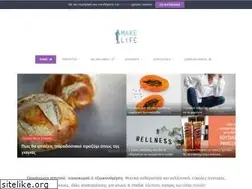 Sites similar to makelife.gr