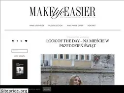 Sites similar to makelifeeasier.pl