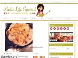 Sites similar to makelifespecial.com
