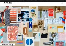 Sites similar to makelike.com