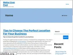 Sites similar to makeliverpool.com