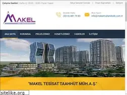 Sites similar to makelmuhendislik.com.tr