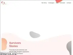 Sites similar to makelovenotscars.org