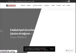 Sites similar to makelsanzincir.com