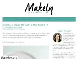 Sites similar to makelyhome.com