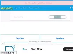 Sites similar to makemcq.com
