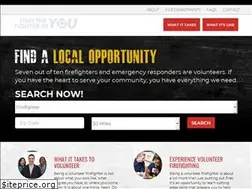 Sites similar to makemeafirefighter.org