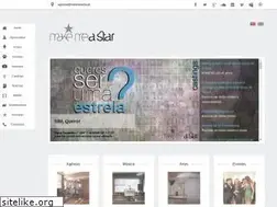 Sites similar to makemeastar.pt