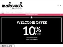 Sites similar to makemeb.com