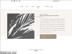 Sites similar to makemeblush.nl