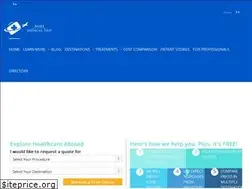 Sites similar to makemedicaltrip.com