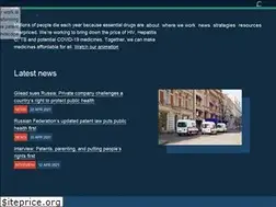 Sites similar to makemedicinesaffordable.org