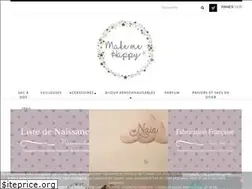 Sites similar to makemehappy.fr