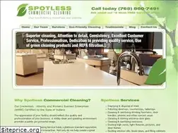 Sites similar to makemespotless.com